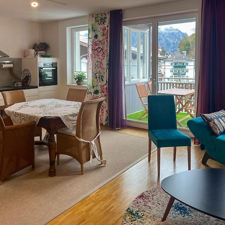 Apartments Im Loidls Guesthouse トラウンキルヒェン エクステリア 写真