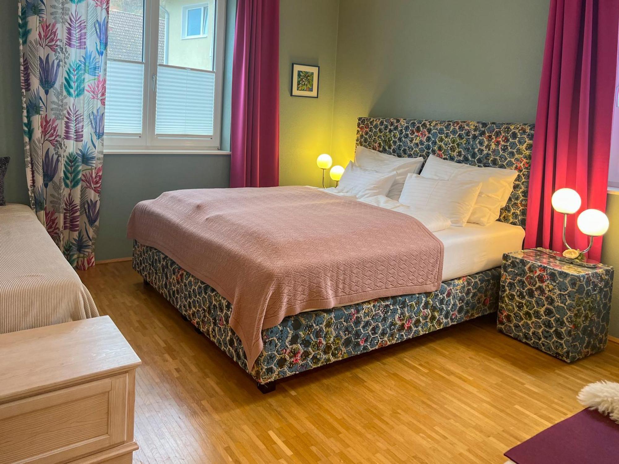 Apartments Im Loidls Guesthouse トラウンキルヒェン エクステリア 写真
