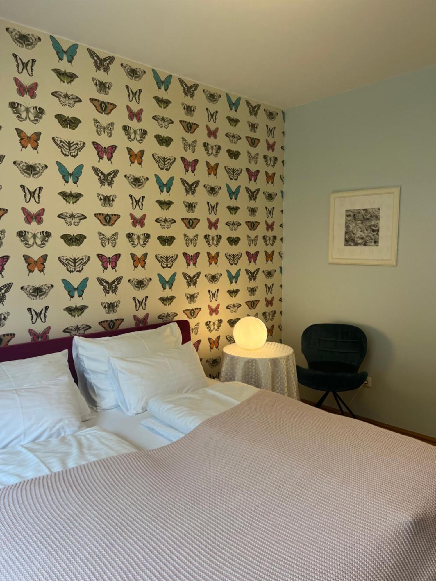 Apartments Im Loidls Guesthouse トラウンキルヒェン エクステリア 写真