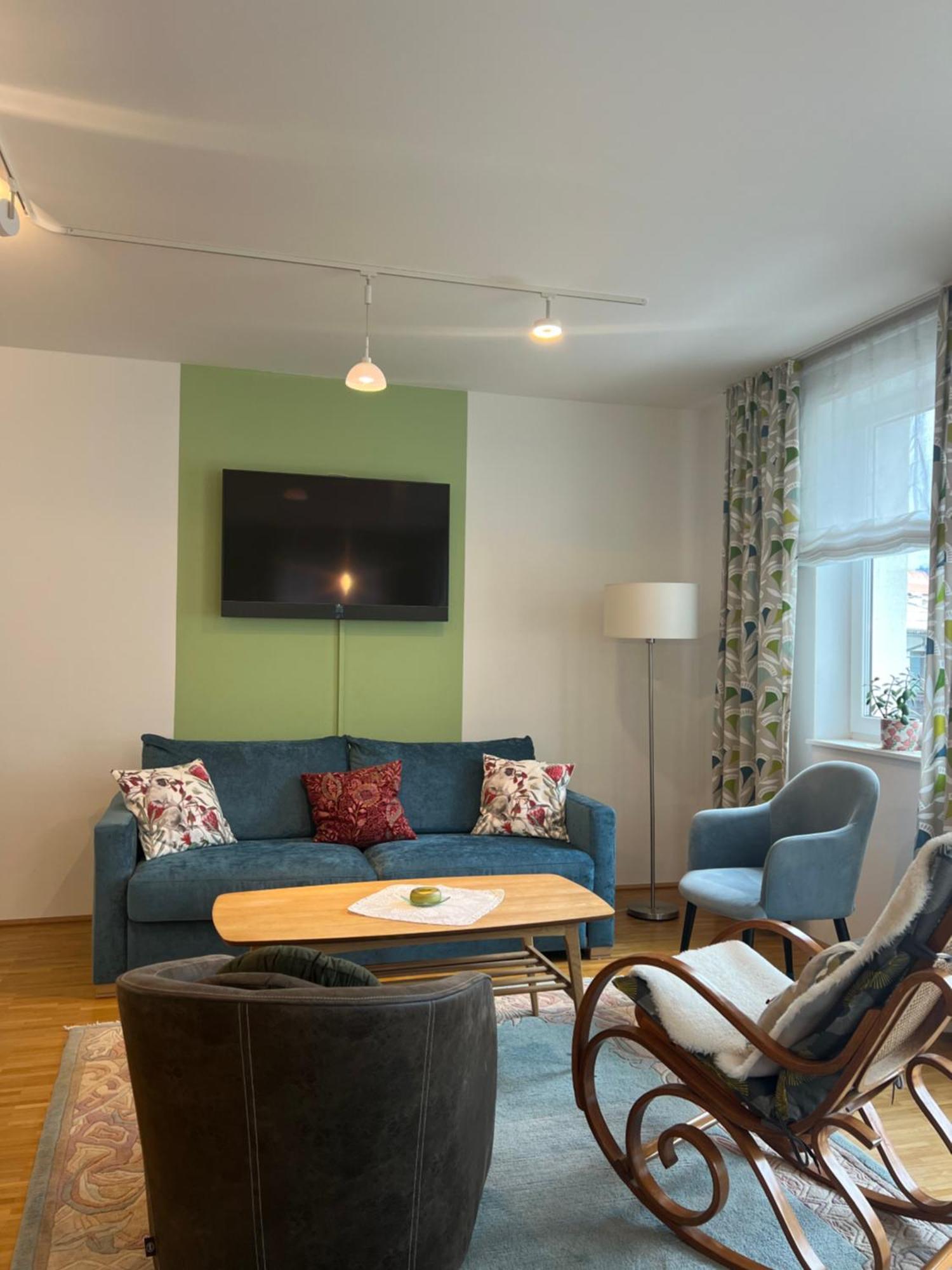 Apartments Im Loidls Guesthouse トラウンキルヒェン エクステリア 写真