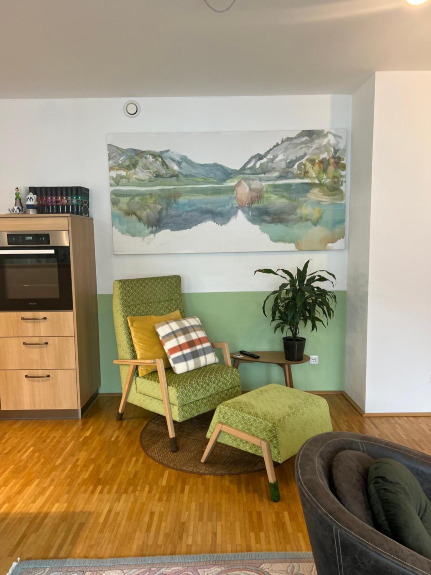 Apartments Im Loidls Guesthouse トラウンキルヒェン エクステリア 写真