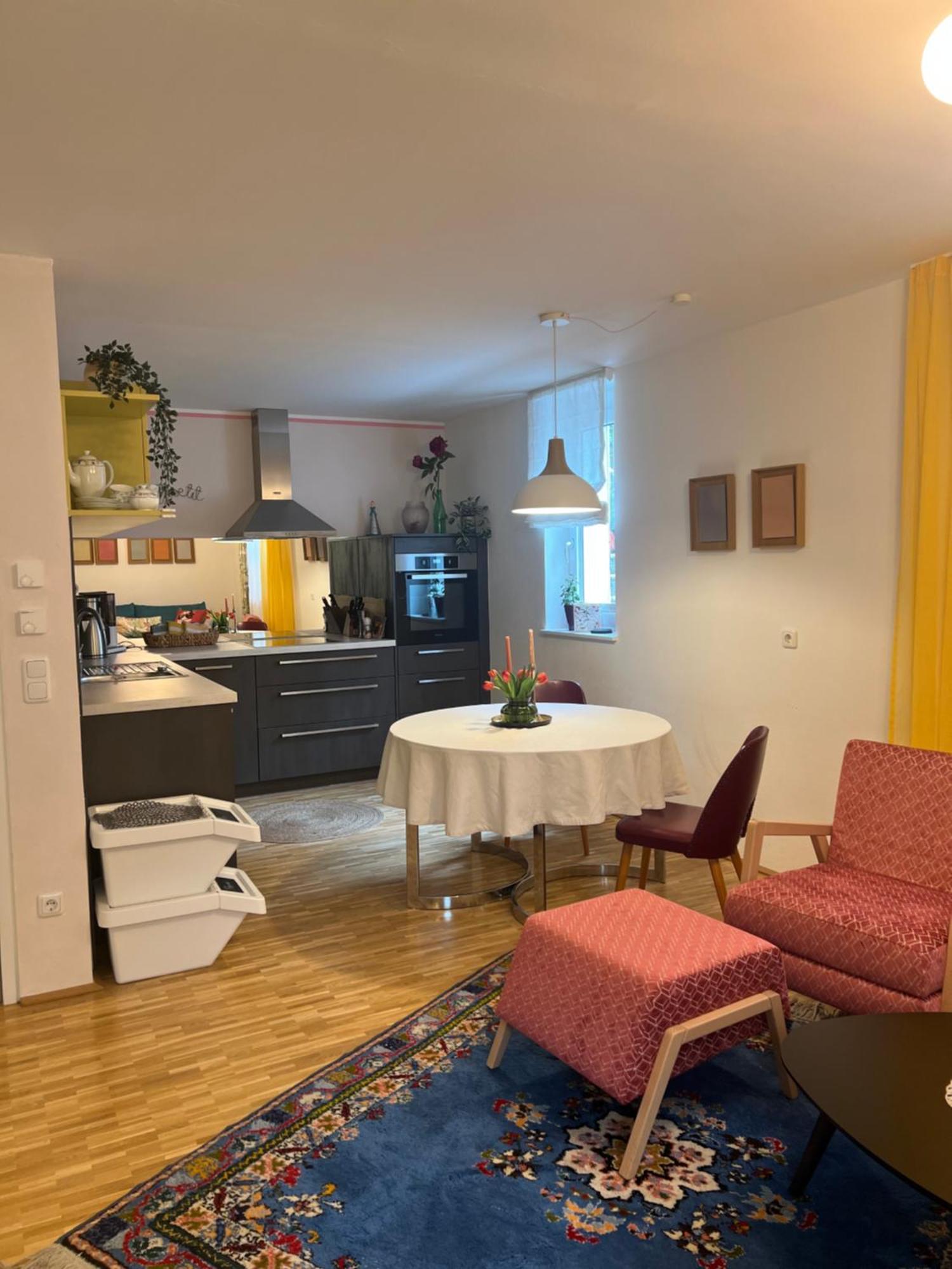 Apartments Im Loidls Guesthouse トラウンキルヒェン エクステリア 写真