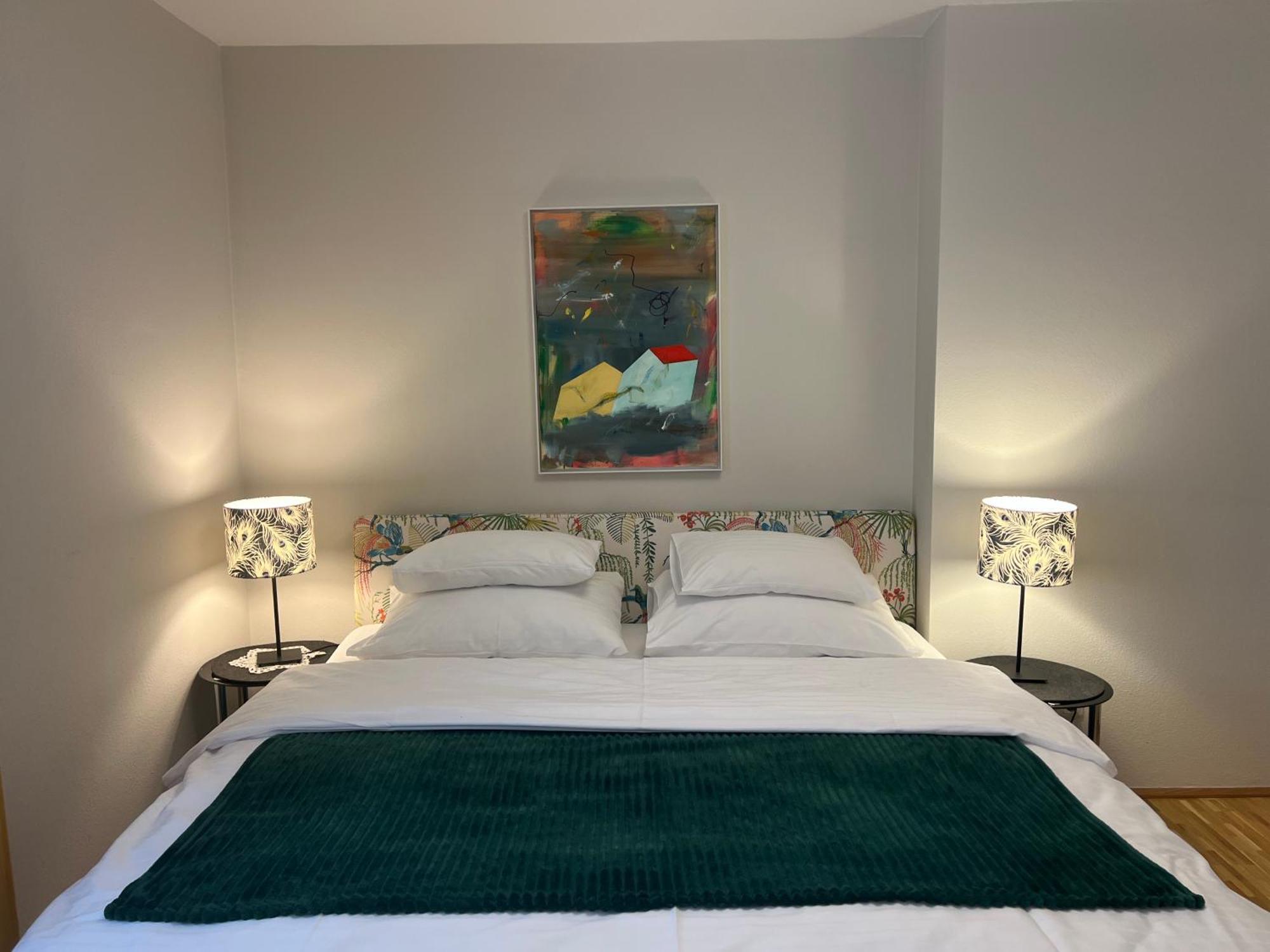 Apartments Im Loidls Guesthouse トラウンキルヒェン エクステリア 写真