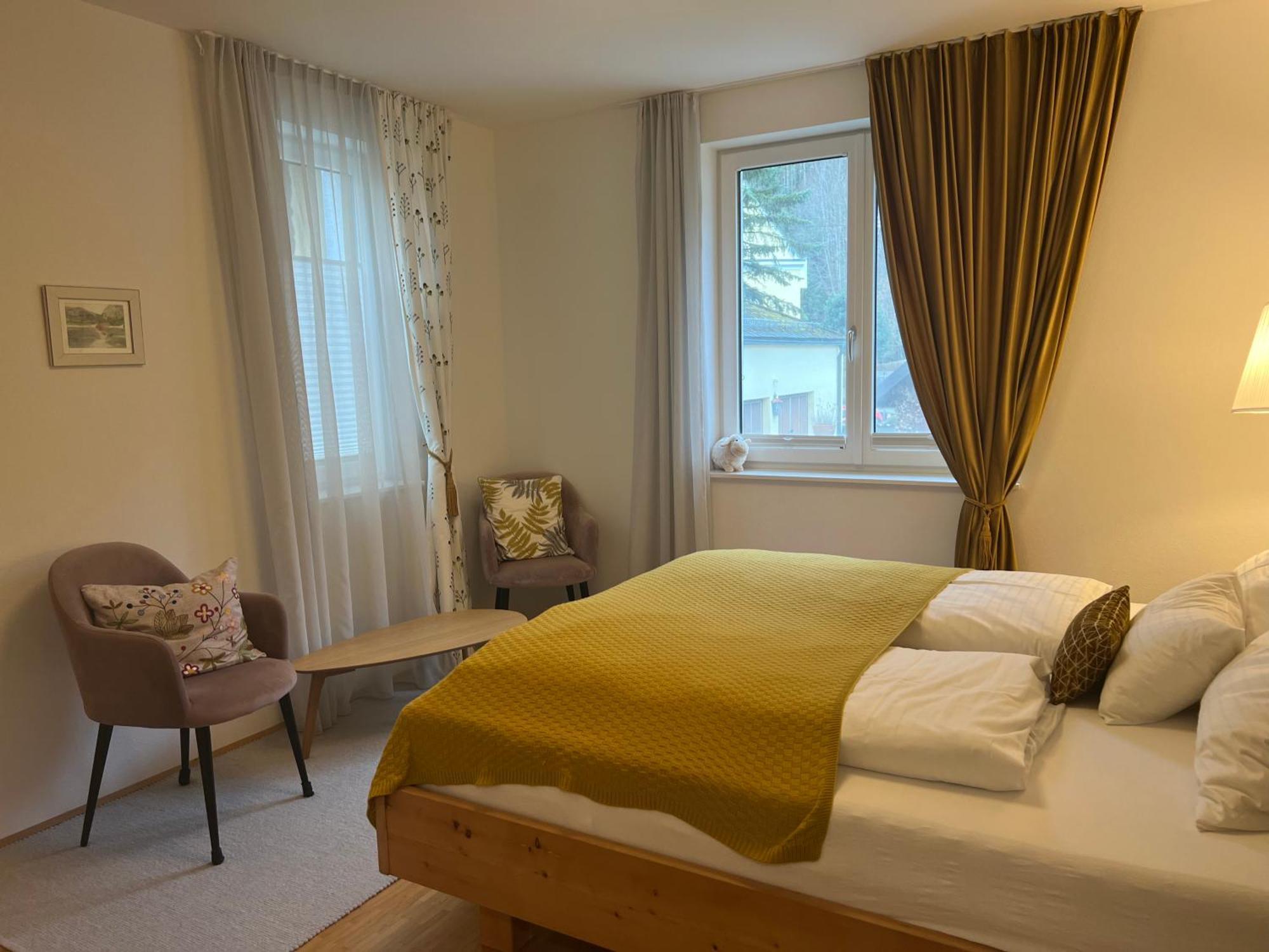 Apartments Im Loidls Guesthouse トラウンキルヒェン エクステリア 写真