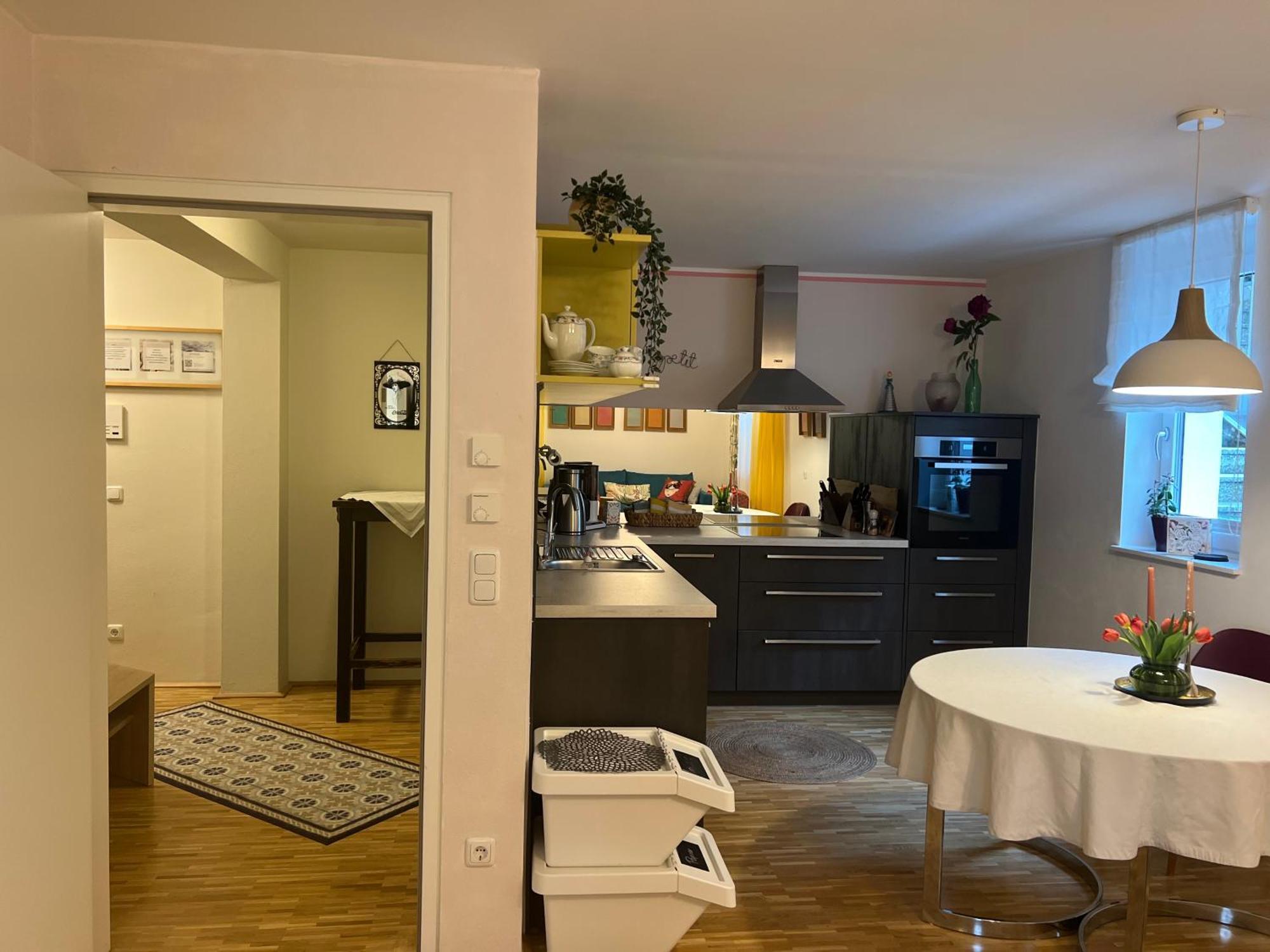 Apartments Im Loidls Guesthouse トラウンキルヒェン エクステリア 写真