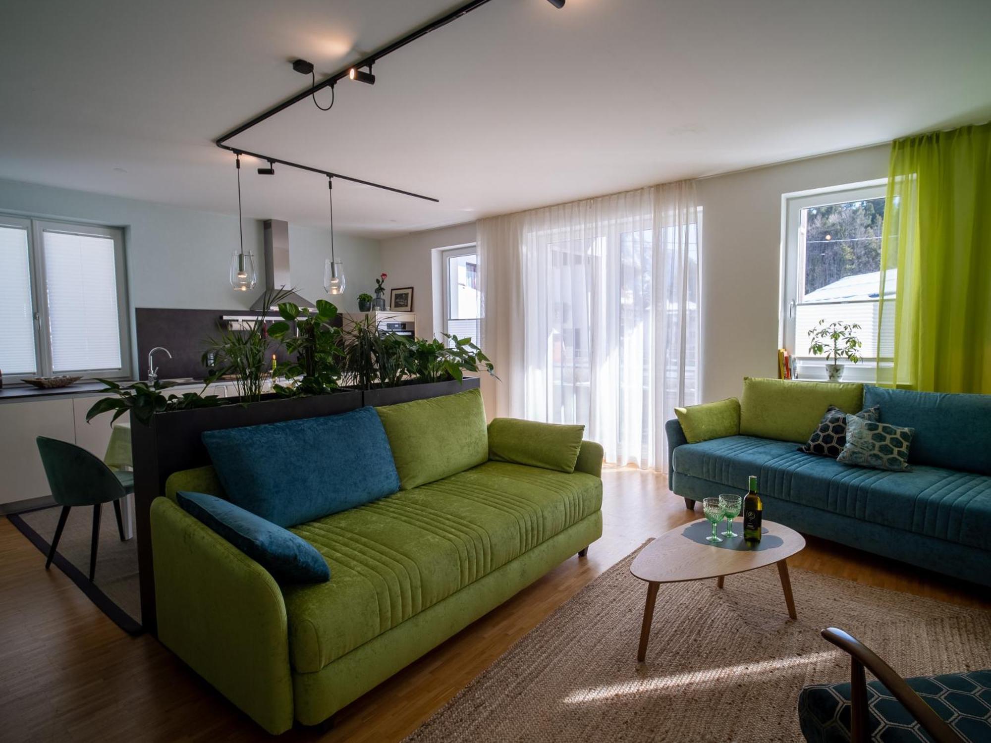 Apartments Im Loidls Guesthouse トラウンキルヒェン エクステリア 写真
